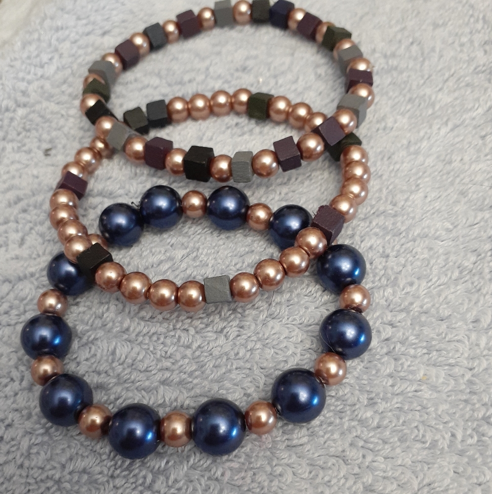 BRACELETS